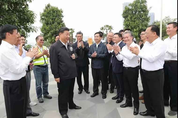 习近平:中国改革开放永不停步!