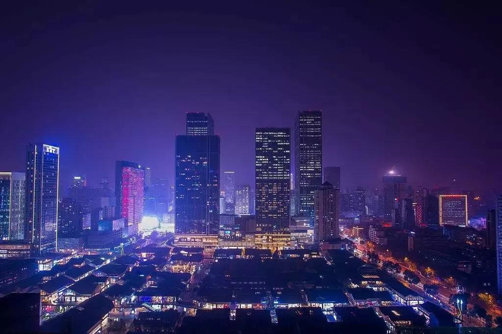 世界城市排名发布!北京四强,深圳一线,成都暴力拉升