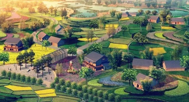 上亿资金扶持“庄园经济”:2019年中国农业新趋势